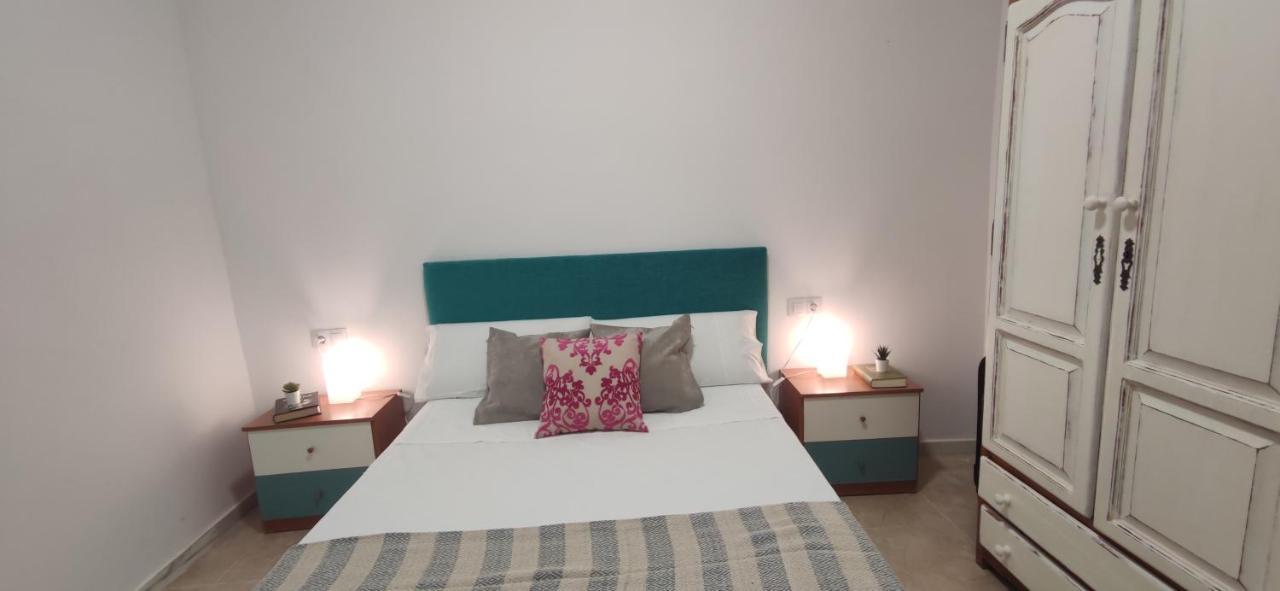 Apartamento Playa Zapillo Almeria Exterior photo