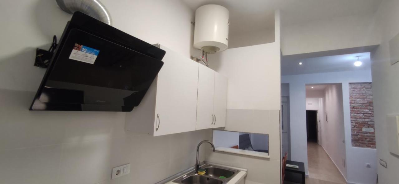 Apartamento Playa Zapillo Almeria Exterior photo