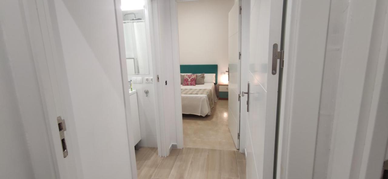 Apartamento Playa Zapillo Almeria Exterior photo