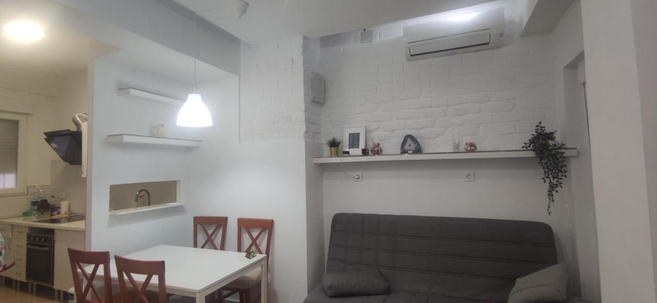 Apartamento Playa Zapillo Almeria Exterior photo