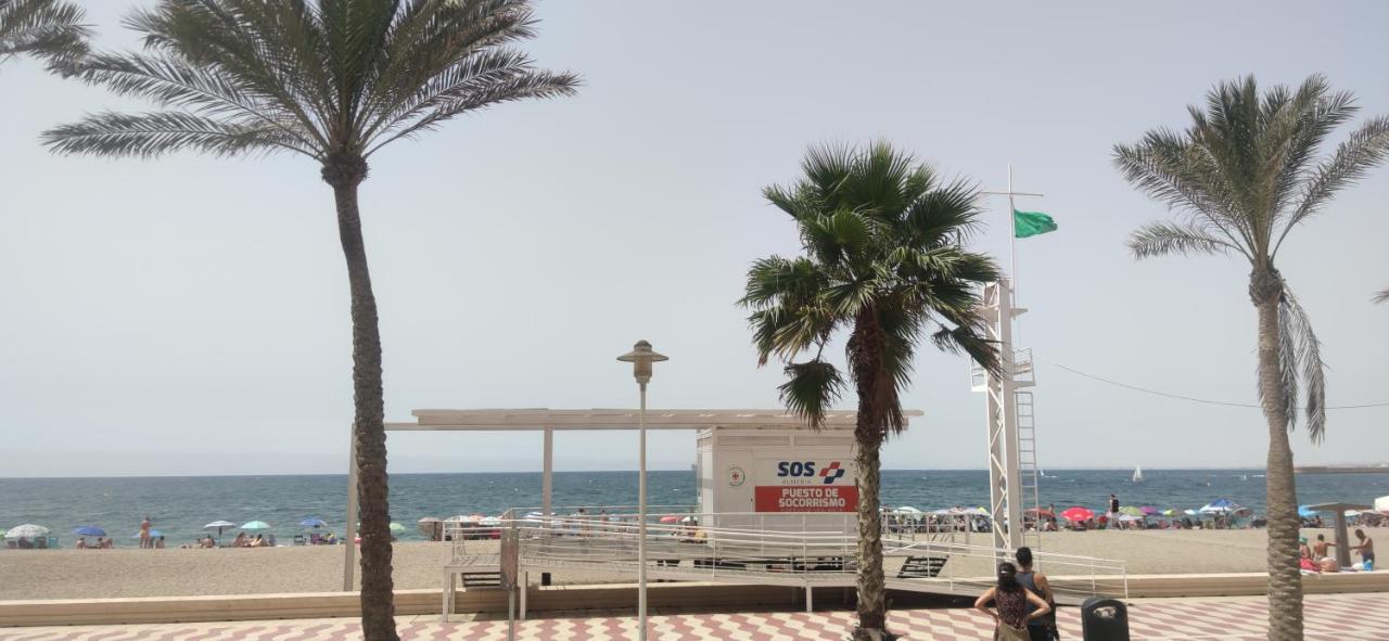 Apartamento Playa Zapillo Almeria Exterior photo