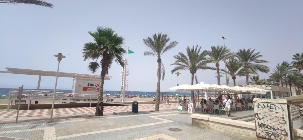 Apartamento Playa Zapillo Almeria Exterior photo
